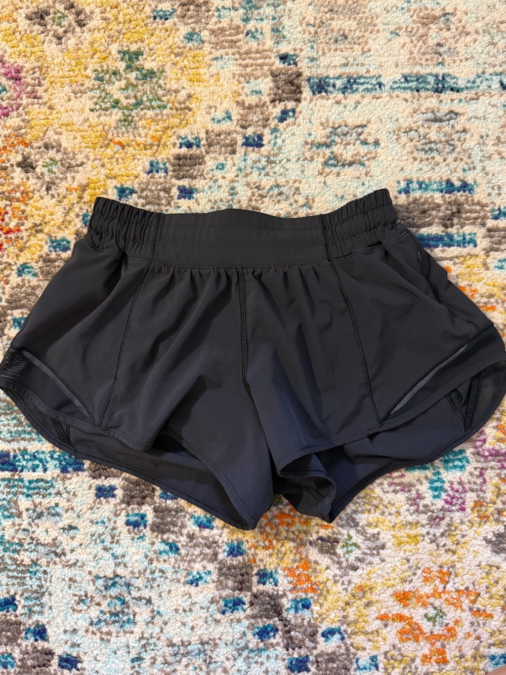 Lululemon hotty hot shorts